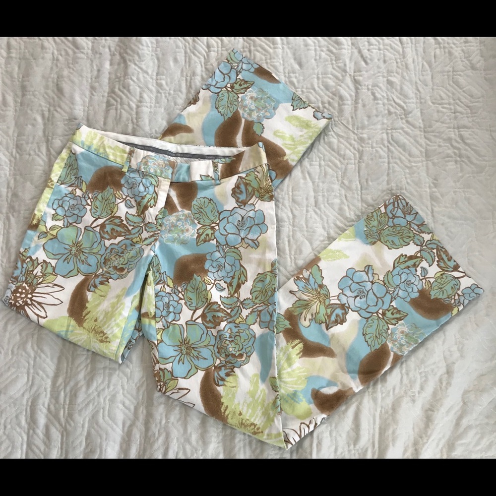 Express patterned pants - Picture 3 of 4